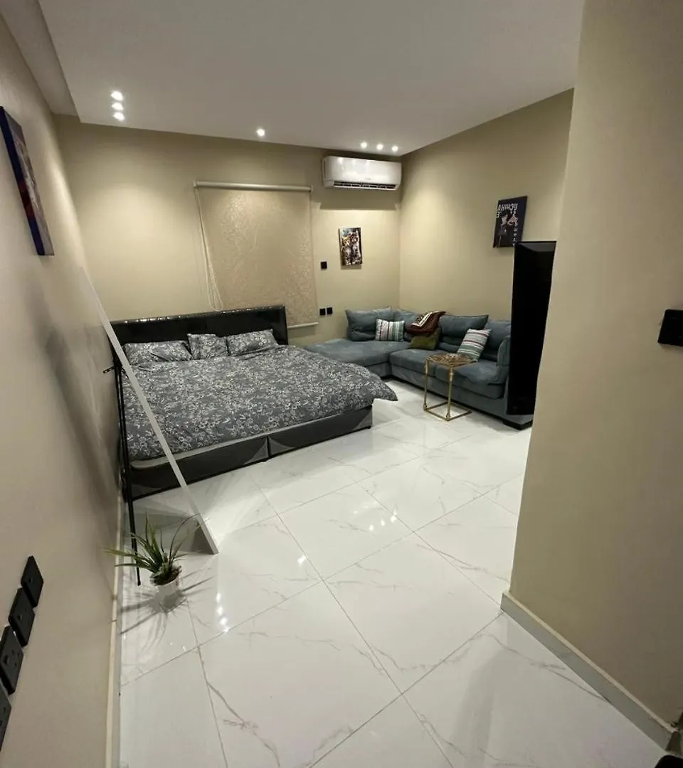 هابي رومز 2 Apartment Riyadh