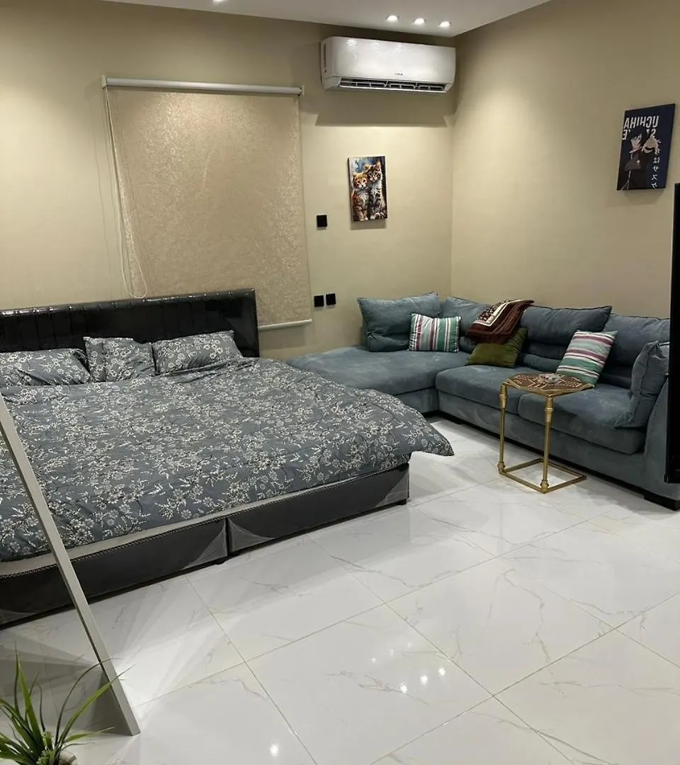 هابي رومز 2 Apartment Riyadh
