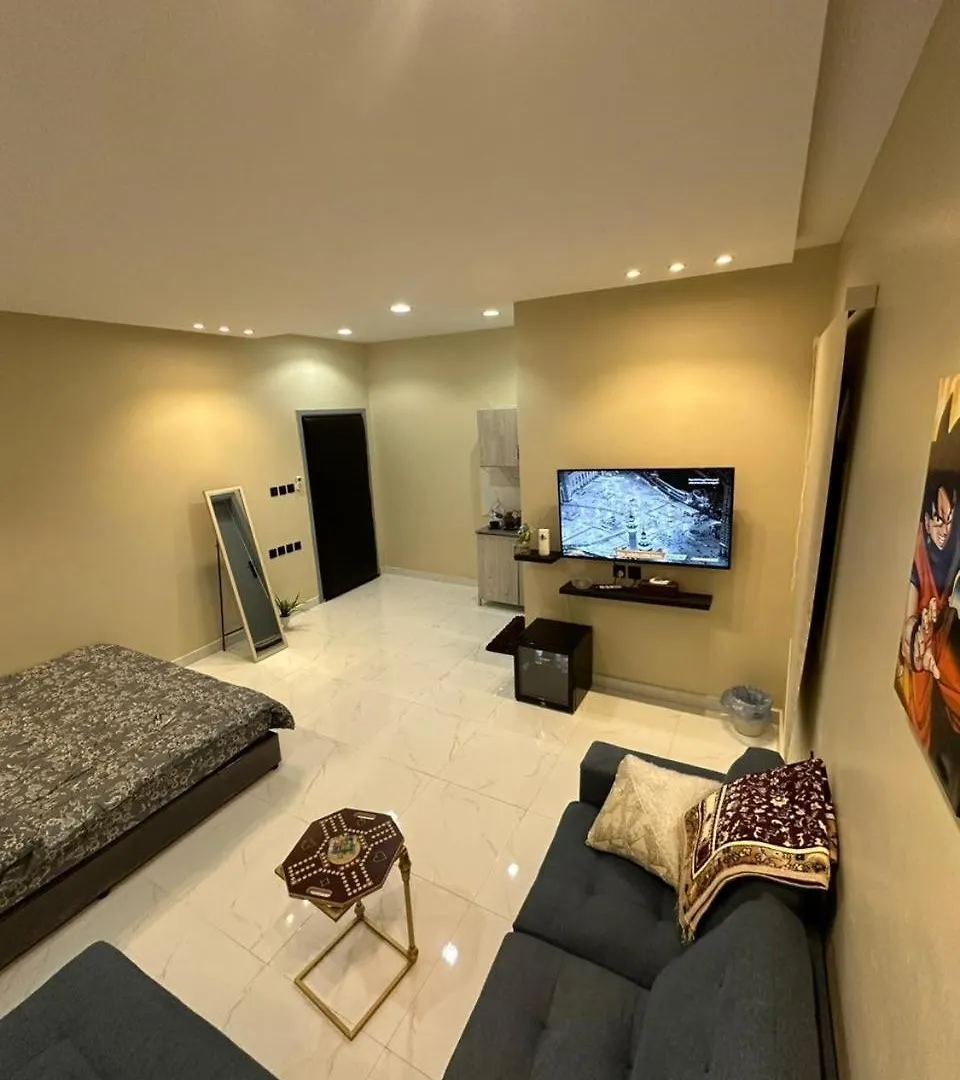 هابي رومز 2 Apartment Riyadh 0*,