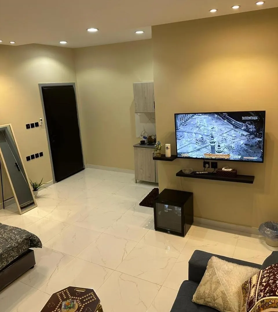 هابي رومز 2 Apartment Riyadh