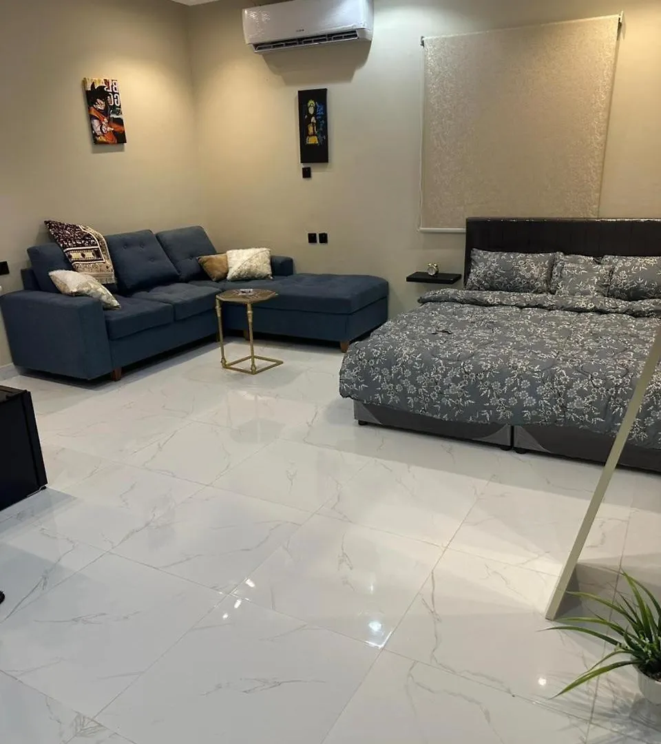 هابي رومز 2 Apartment Riyadh